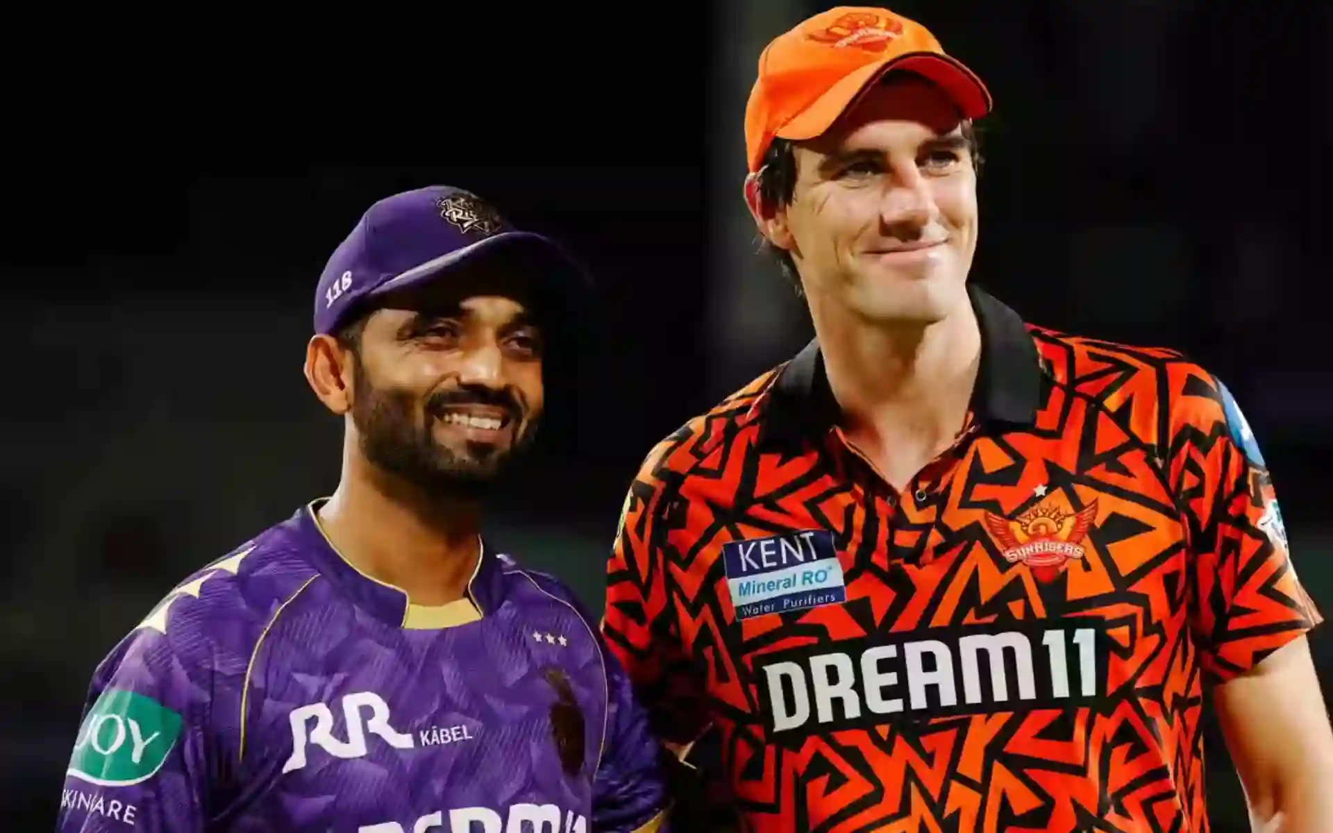 KKR defeated SRH  in yesterday's IPL match [Source: @iplt20.com]